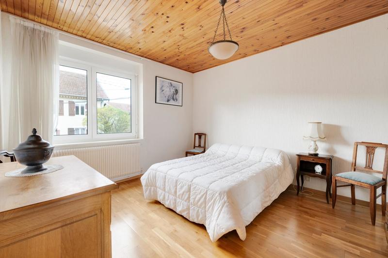 Maison de village - 127 m² - 6 pièces