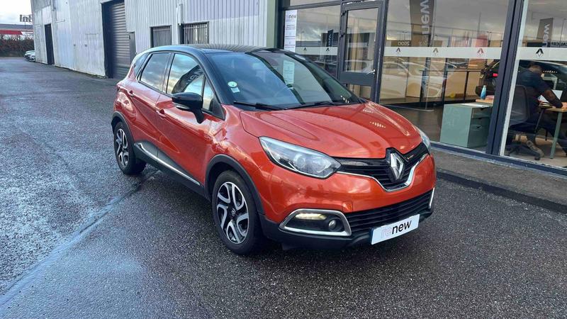 Renault Captur dCi 90 Energy Intens Edc