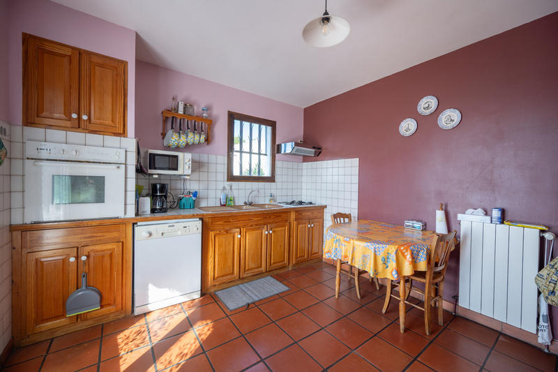 Maison - 161 m² - 4 pièces