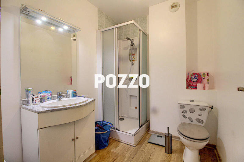 Appartement - 46 m² - 3 pièces