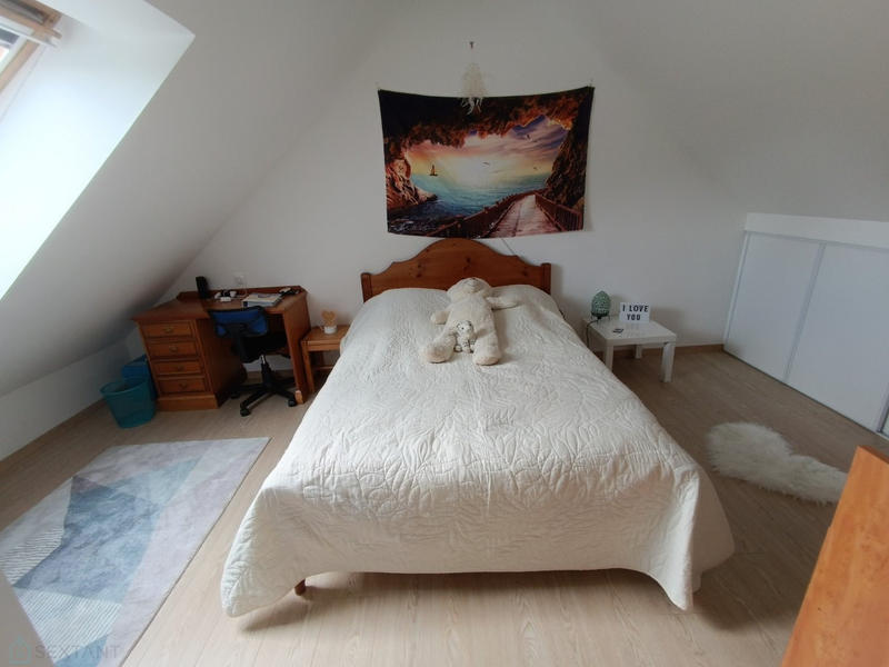 Maison - 119 m² - 8 pièces