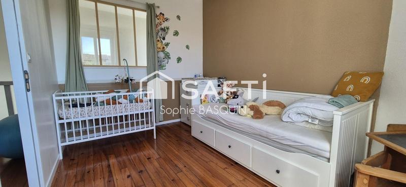 Maison - 130 m² - 5 pièces