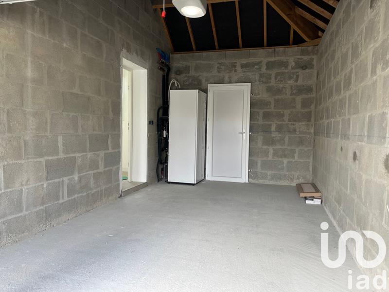 Maison - 115 m² - 6 pièces