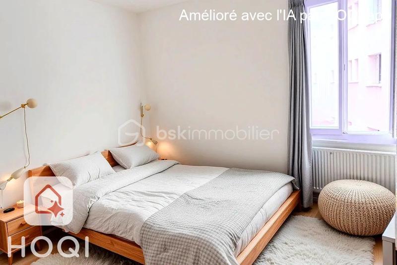 Appartement - 38 m² - 2 pièces