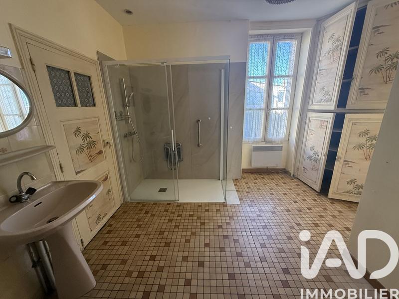 Maison - 68 m² - 3 pièces