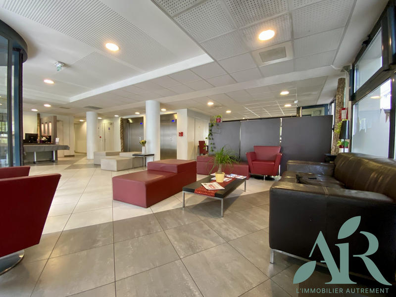 Appartement - 24 m² - 1 pièce