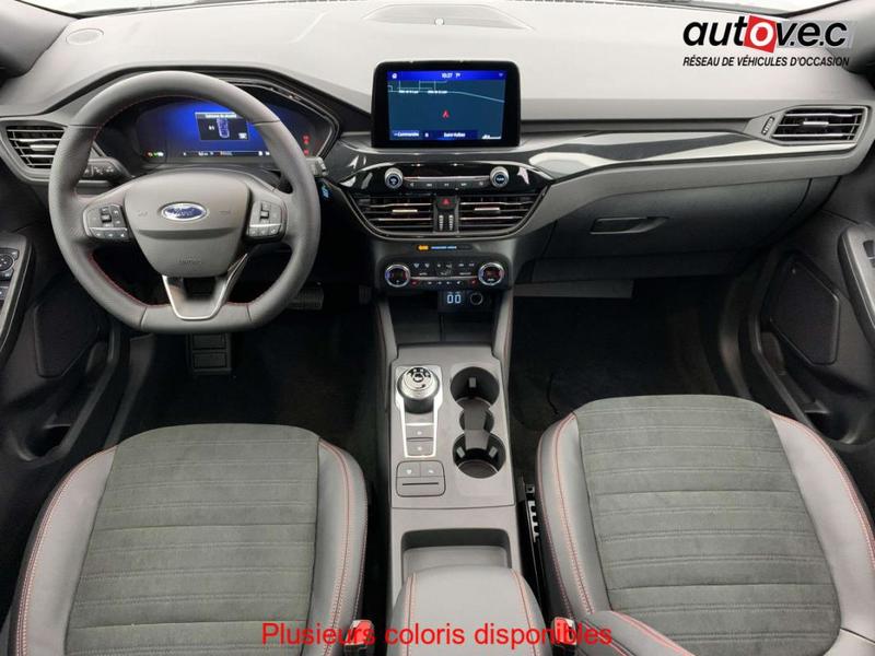 Ford Kuga 2.5 Duratec 190 ch Fhev Powershift St-Line X