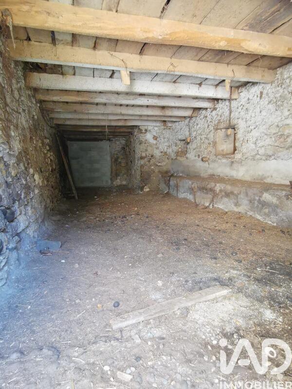 Ferme - 129 m² - 1 pièce