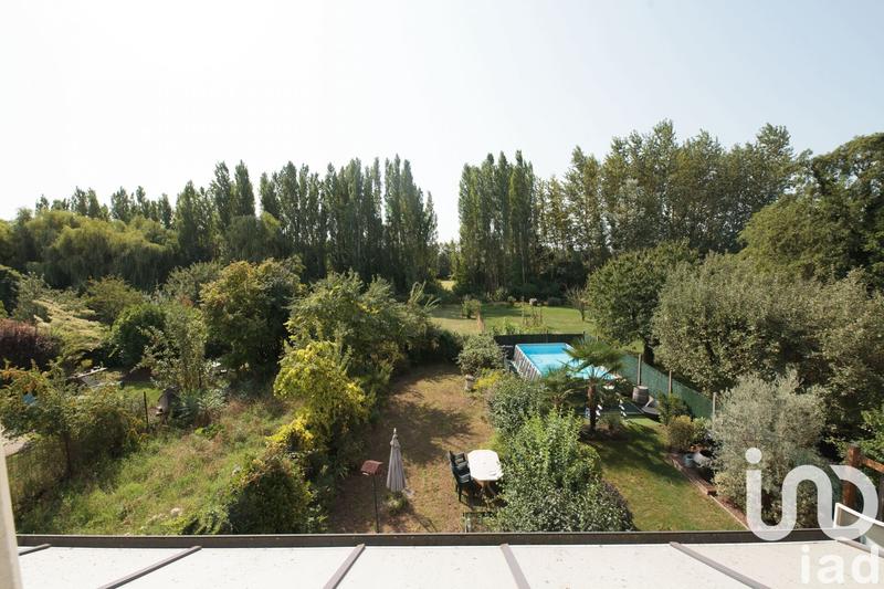 Maison de ville - 119 m² - 6 pièces