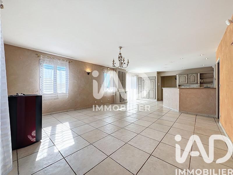 Maison - 120 m² - 5 pièces