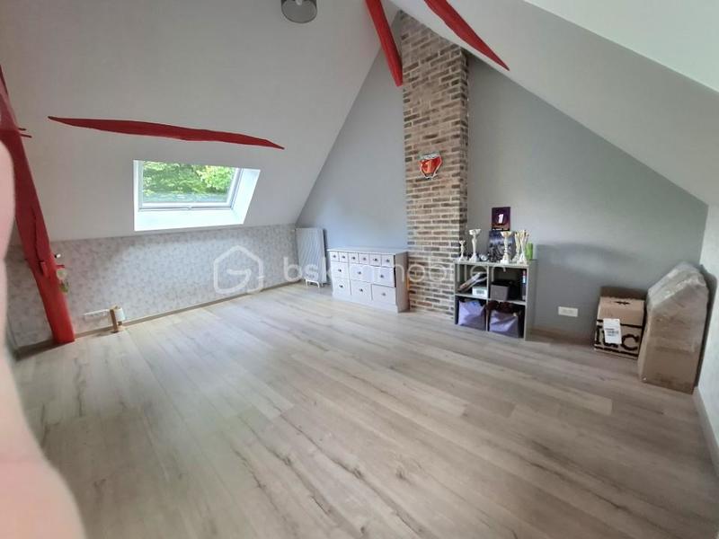 Maison - 145 m² - 6 pièces