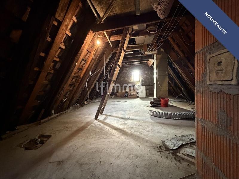 Maison de village - 161 m² - 7 pièces