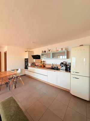 Appartement - 72 m² - 3 pièces