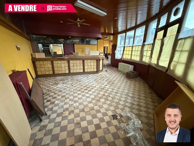 Immeuble - 217 m² - 10 pièces