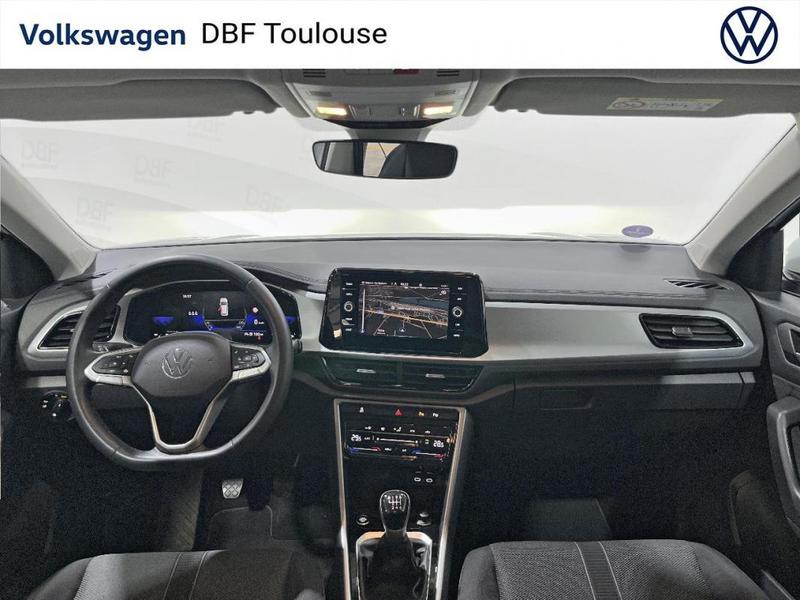 Volkswagen t-Roc 1.0 Tsi 110 Start/Stop Bvm6 Life Plus