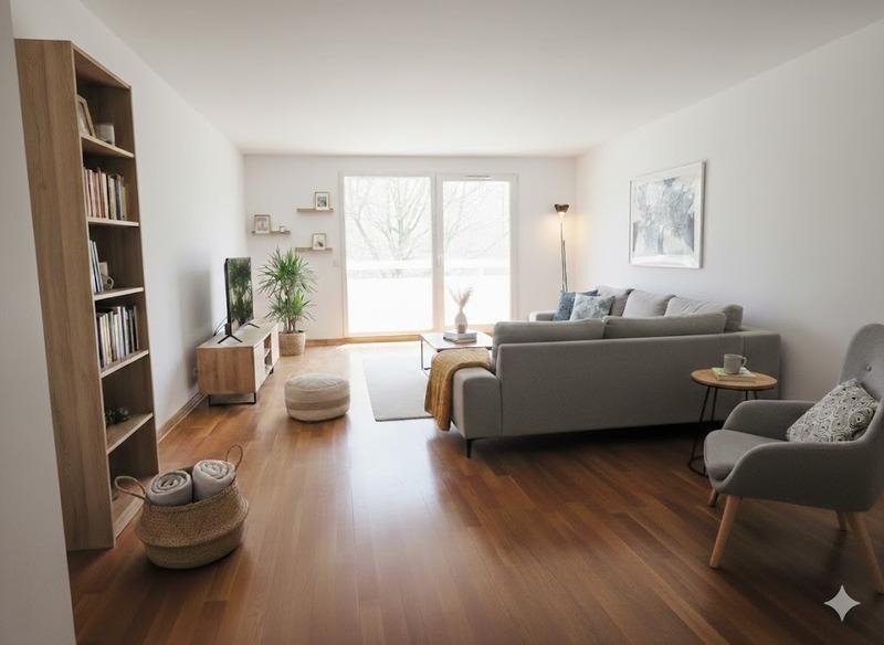 Appartement - 97 m² - 5 pièces