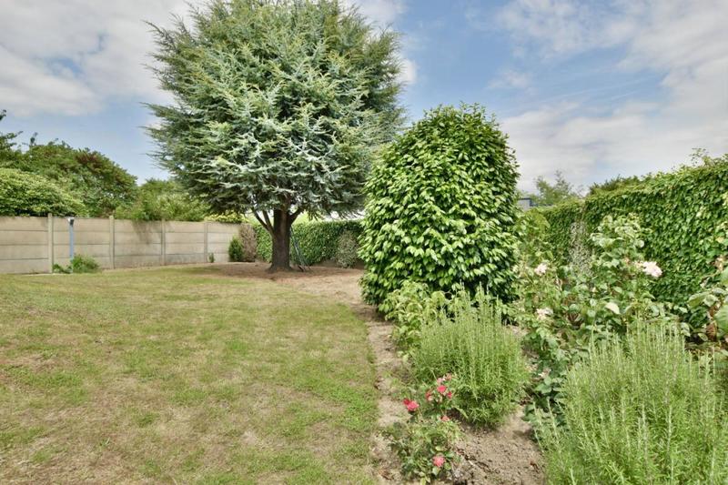 Maison - 111 m² - 5 pièces