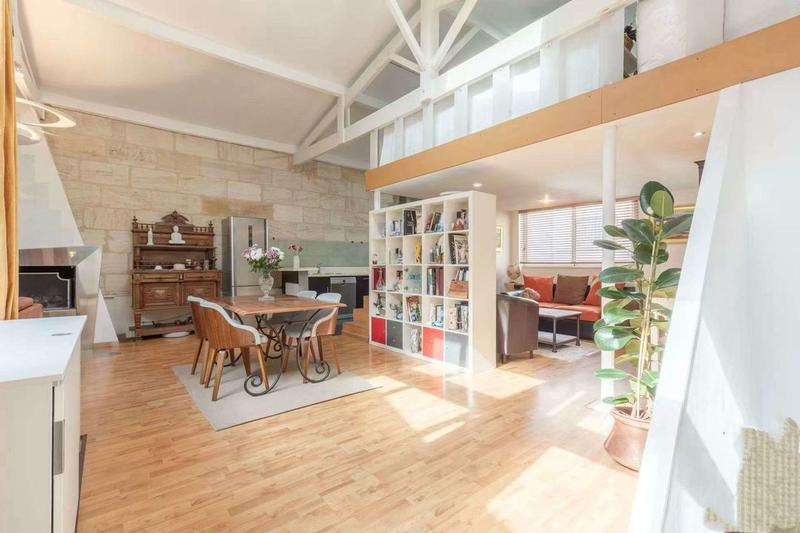 Maison de ville - 175 m² - 5 pièces