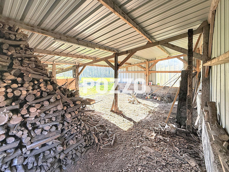 Maison - 173 m² - 9 pièces