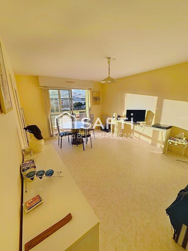 Appartement - 48 m² - 2 pièces