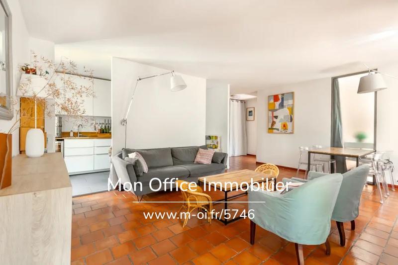 Appartement - 91 m² - 4 pièces