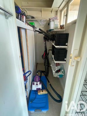 Appartement - 50 m² - 2 pièces