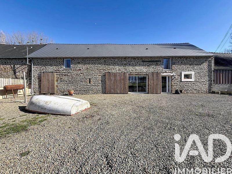 Maison de campagne - 259 m² - 7 pièces