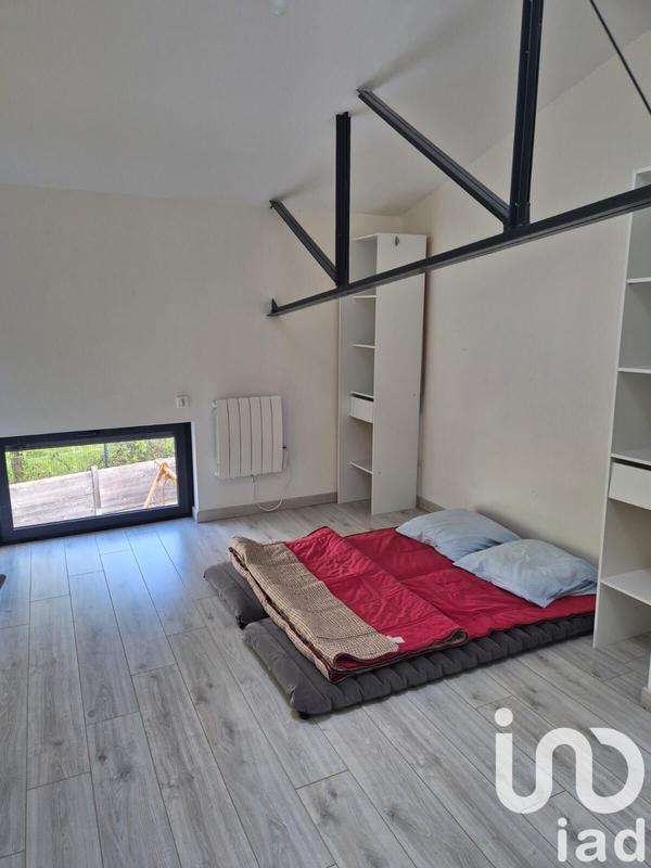 Duplex - 120 m² - 5 pièces