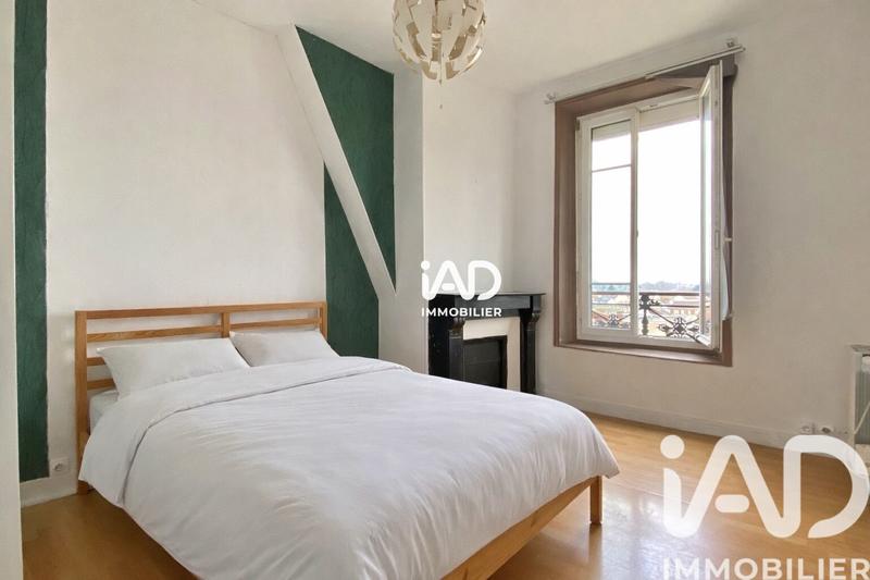 Appartement - 55 m² - 3 pièces