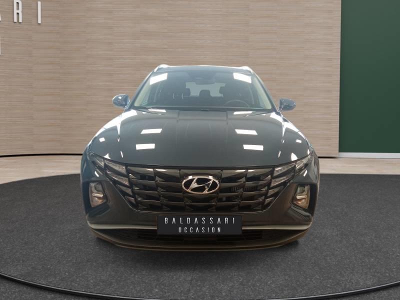 Hyundai Tucson 1.6 t-Gdi 150 Hybrid 48v iBVM Intuitive
