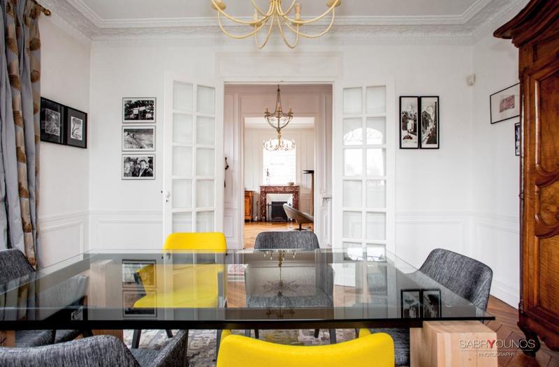 Maison - 210 m² - 8 pièces