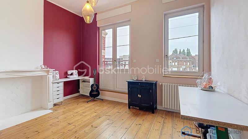 Maison - 115 m² - 5 pièces