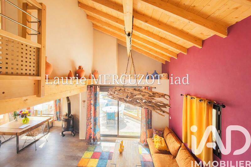 Maison de ville - 106 m² - 5 pièces