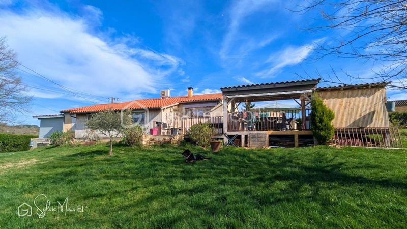 Maison - 106 m² - 4 pièces