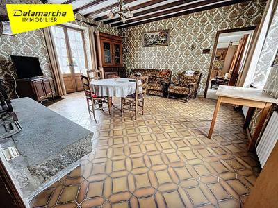 Maison - 173 m² - 7 pièces