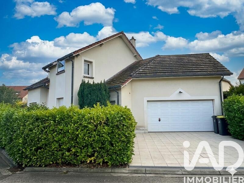 Maison - 165 m² - 6 pièces