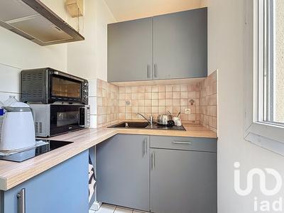 Appartement - 26 m² - 1 pièce