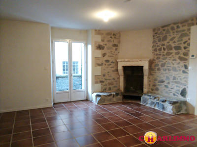 Appartement - 62 m² - 2 pièces