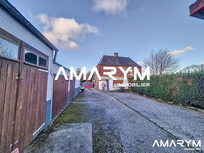 Maison ancienne - 70 m² - 4 pièces