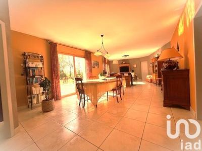 Maison - 137 m² - 6 pièces