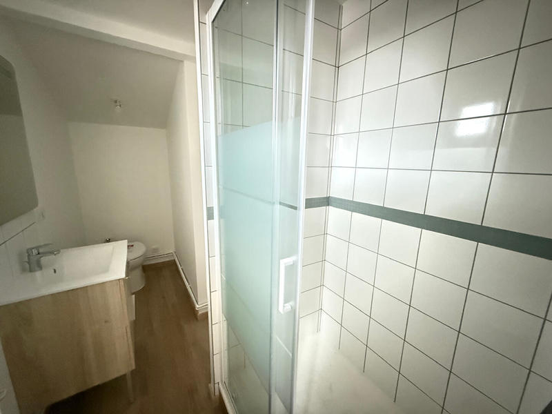 Maison - 53 m² - 3 pièces