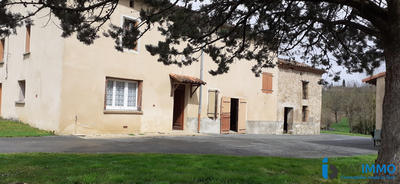 Maison - 130 m² - 5 pièces