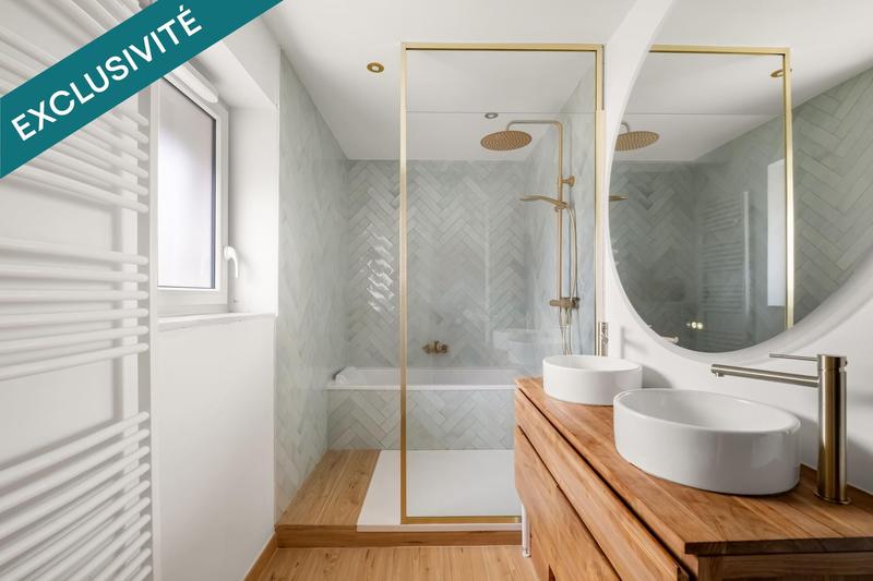 Maison - 177 m² - 6 pièces