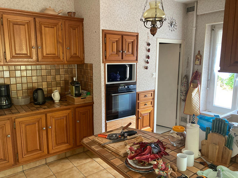 Maison - 141 m² - 7 pièces