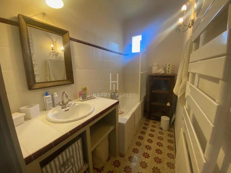 Maison de village - 83 m² - 5 pièces