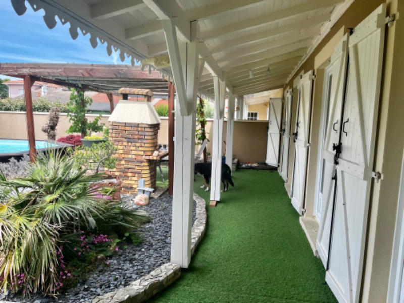 Maison - 125 m² - 6 pièces