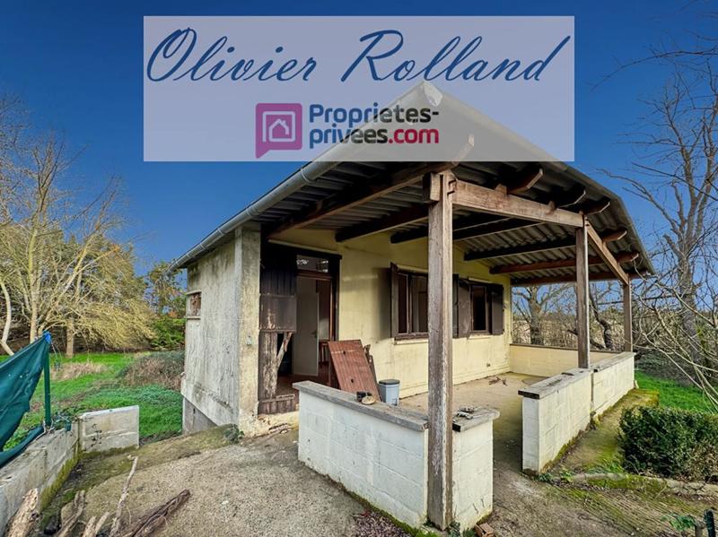 Maison - 27 m² - 1 pièce