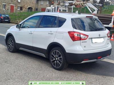 Suzuki s-cross 1.6 Ddis 120 Allgrip Style Bv6 4x4