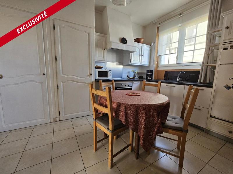 Maison de ville - 103 m² - 5 pièces