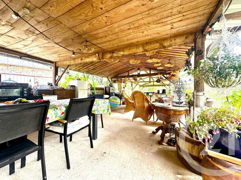 Maison de village - 138 m² - 7 pièces